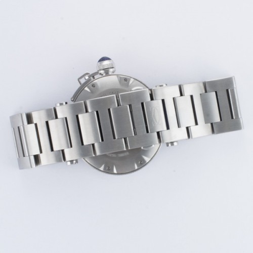 Cartier W31077M7 Pasha Seatimer Automatic Male Stainless Steel Watches Cartier W31077M7 Pasha Seatimer Automatic Male Stainless Steel Watches