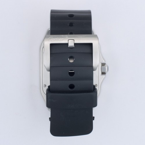 Cartier W20121U2 Santos 100 Automatic Male Stainless Steel Watches Cartier W20121U2 Santos 100 Automatic Male Stainless Steel Watches