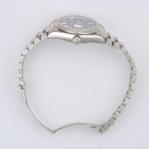 Rolex 18039 Day-Date Automatic Male 18k White Gold Watches Rolex 18039 Day-Date Automatic Male 18k White Gold Watches