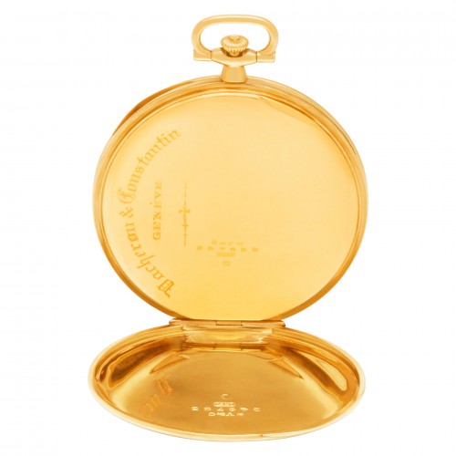 Vacheron Constantin 246783 pocket watch Manual Male 18k yellow gold Watches Vacheron Constantin 246783 pocket watch Manual Male 18k yellow gold Watches