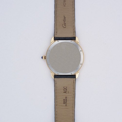 Cartier W6700455 Ronde Solo Quartz Male 18k yellow gold Watches Cartier W6700455 Ronde Solo Quartz Male 18k yellow gold Watches