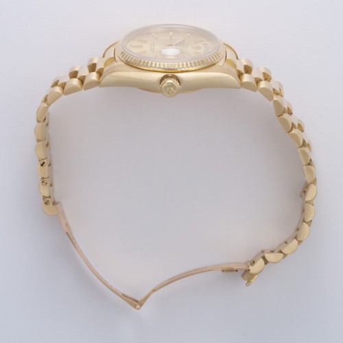 Rolex 18038 Day-Date Automatic Male 18k yellow gold Watches Rolex 18038 Day-Date Automatic Male 18k yellow gold Watches