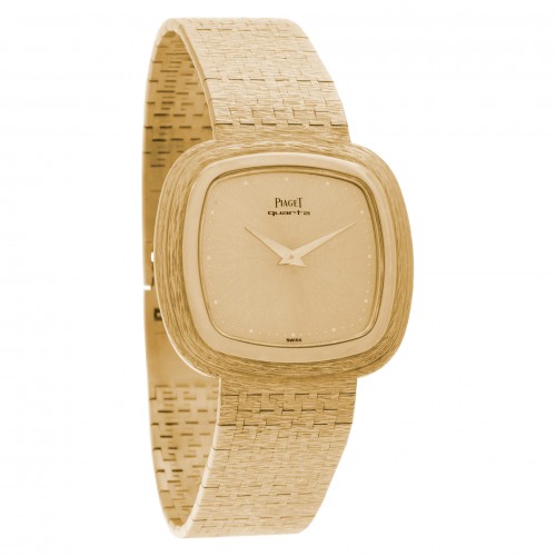 Piaget 75121a6 Classic Quartz Male 18k yellow gold Watches Piaget 75121a6 Classic Quartz Male 18k yellow gold Watches