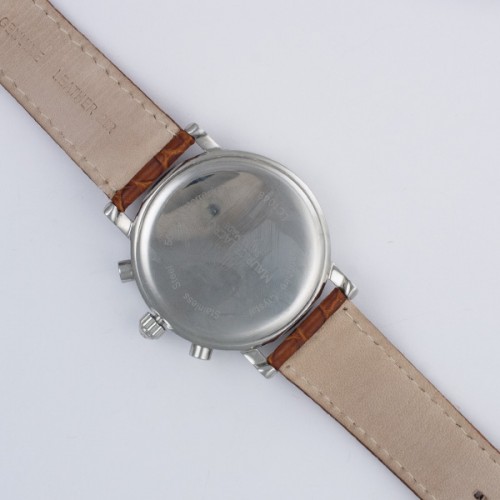 Maurice Lacroix LC1048 Les Classiques Phase Quartz Male Stainless Steel Watches Maurice Lacroix LC1048 Les Classiques Phase Quartz Male Stainless Steel Watches