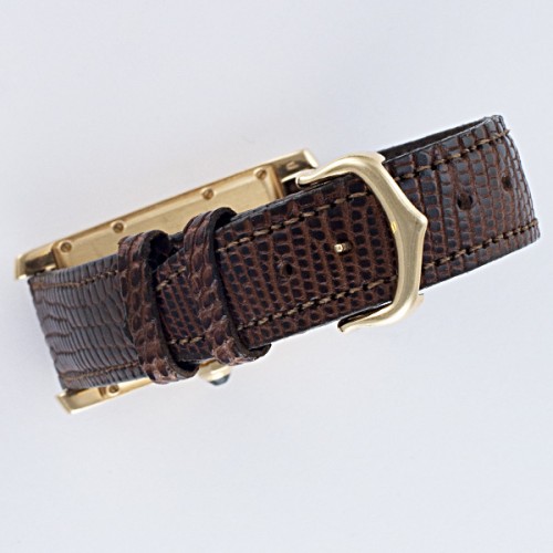 Cartier 811904 Tank American Quartz Unisex 18k yellow gold Watches Cartier 811904 Tank American Quartz Unisex 18k yellow gold Watches