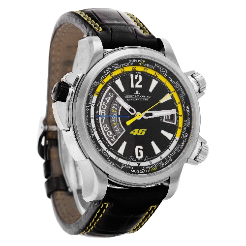 Jaeger LeCoultre 177.T4.7V/Q177T47V Master Compressor Automatic Male Titanium Watches Jaeger LeCoultre 177.T4.7V/Q177T47V Master Compressor Automatic Male Titanium Watches