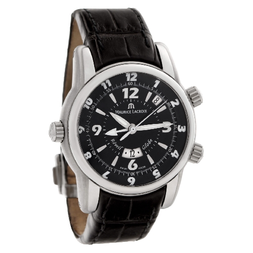 Maurice Lacroix MP6388 Masterpiece Automatic Male Stainless Steel Watches Maurice Lacroix MP6388 Masterpiece Automatic Male Stainless Steel Watches