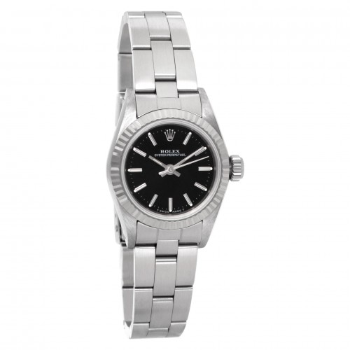 Rolex 67194 Oyster Perpetual Automatic Female Stainless Steel Watches Rolex 67194 Oyster Perpetual Automatic Female Stainless Steel Watches
