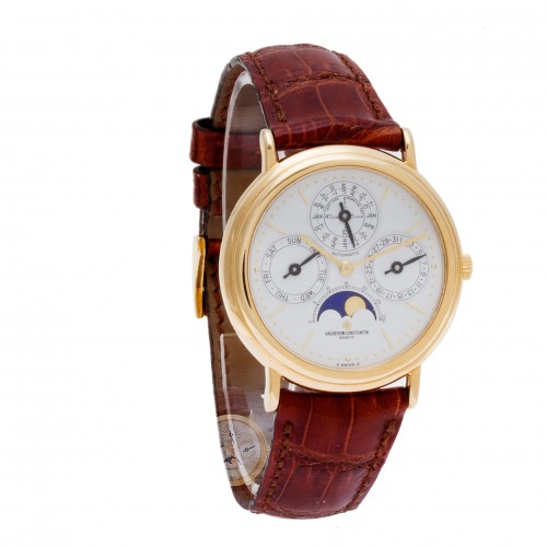 Vacheron Constantin 43031/3 Perpetual Calendar Automatic Male 18k yellow gold Watches Vacheron Constantin 43031/3 Perpetual Calendar Automatic Male 18k yellow gold Watches
