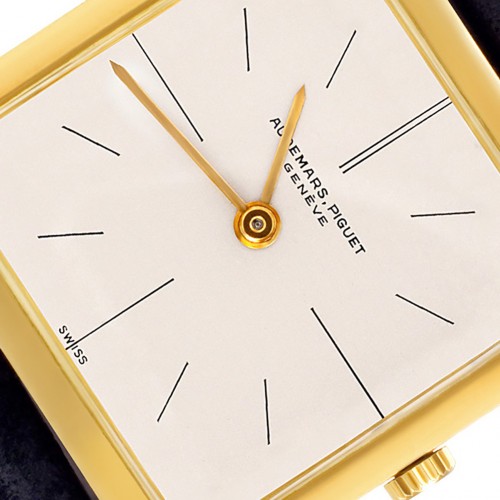 Audemars Piguet Audemars Piguet 528 Geneve Manual Unisex 18k yellow gold Watches Audemars Piguet Audemars Piguet 528 Geneve Manual Unisex 18k yellow gold Watches