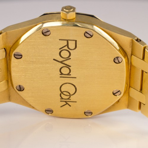 Audemars Piguet Audemars Piguet 527 Royal Oak Automatic Male 18k yellow gold Watches Audemars Piguet Audemars Piguet 527 Royal Oak Automatic Male 18k yellow gold Watches