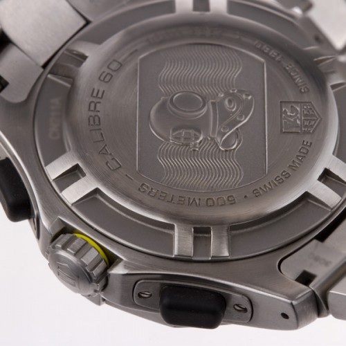 Tag Heuer cn211a Calibre Automatic Male Stainless Steel Watches Tag Heuer cn211a Calibre Automatic Male Stainless Steel Watches