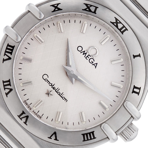 Omega 6552/864 Constellation Quartz Female Stainless Steel Watches Omega 6552/864 Constellation Quartz Female Stainless Steel Watches