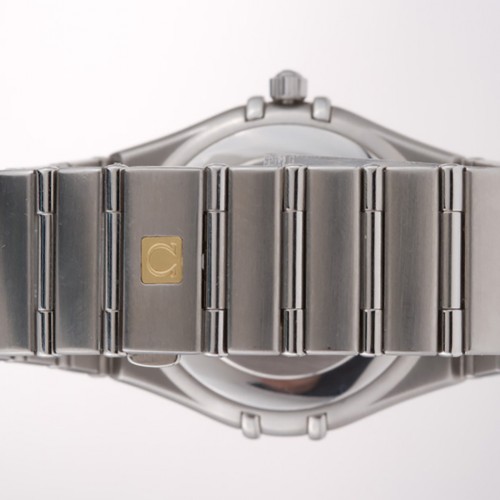 Omega 1552.30.00 Constellation Quartz Male Stainless Steel Watches Omega 1552.30.00 Constellation Quartz Male Stainless Steel Watches