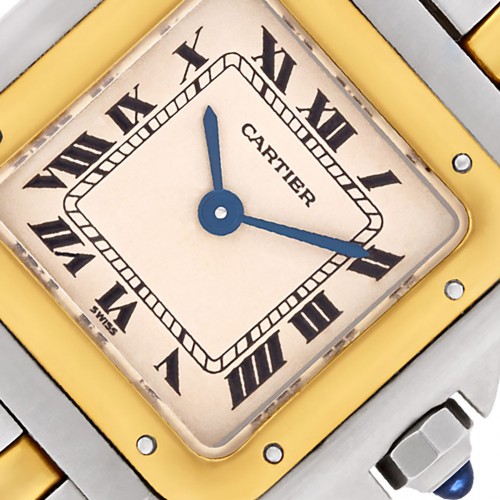 Cartier 6692 Panthere Quartz Female Stainless Steel Watches Cartier 6692 Panthere Quartz Female Stainless Steel Watches