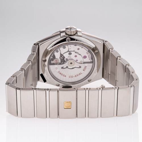 Omega 123.10.38.21.01.001 Constellation Automatic Male Stainless Steel Watches Omega 123.10.38.21.01.001 Constellation Automatic Male Stainless Steel Watches