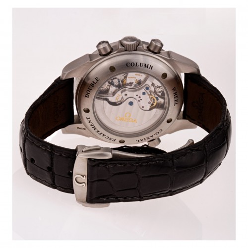 Omega 4848.40.31 De Ville Automatic Male Stainless Steel Watches Omega 4848.40.31 De Ville Automatic Male Stainless Steel Watches
