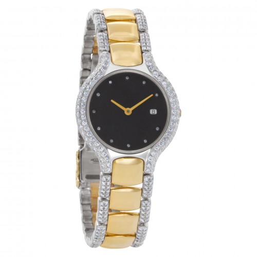 Ebel 78 Beluga Quartz Female 18k Yellow Gold Watches Ebel 78 Beluga Quartz Female 18k Yellow Gold Watches