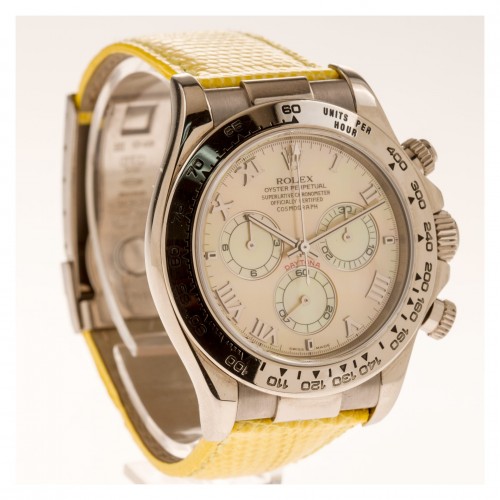 Rolex 116519 Daytona Automatic Male 18k White Gold Watches Rolex 116519 Daytona Automatic Male 18k White Gold Watches