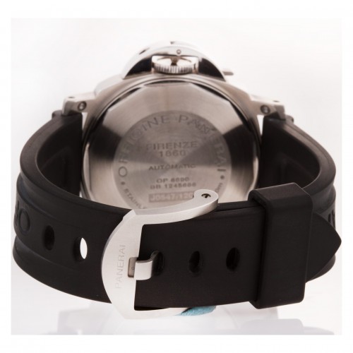 Panerai op6690 Luminor Marina Automatic Male Stainless Steel Watches Panerai op6690 Luminor Marina Automatic Male Stainless Steel Watches