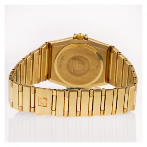 Omega Omega 3061 Constellation Quartz Female 18k yellow gold Watches Omega Omega 3061 Constellation Quartz Female 18k yellow gold Watches
