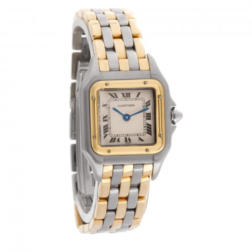 Cartier W25028B Panthere Quartz Female Stainless Steel Watches Cartier W25028B Panthere Quartz Female Stainless Steel Watches