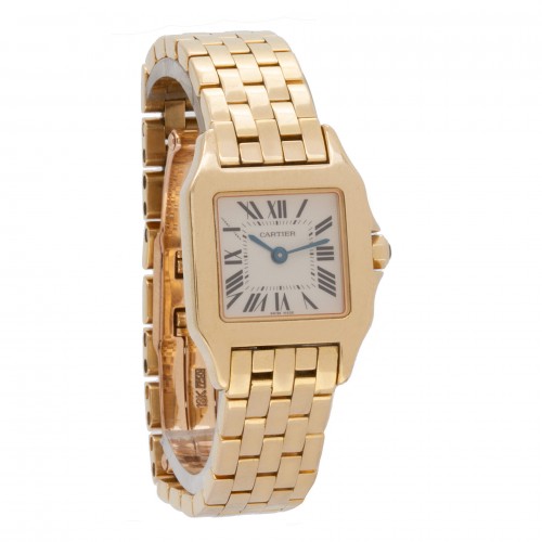 Cartier W25063X9 Demoiselle Quartz Female 18k yellow gold Watches Cartier W25063X9 Demoiselle Quartz Female 18k yellow gold Watches