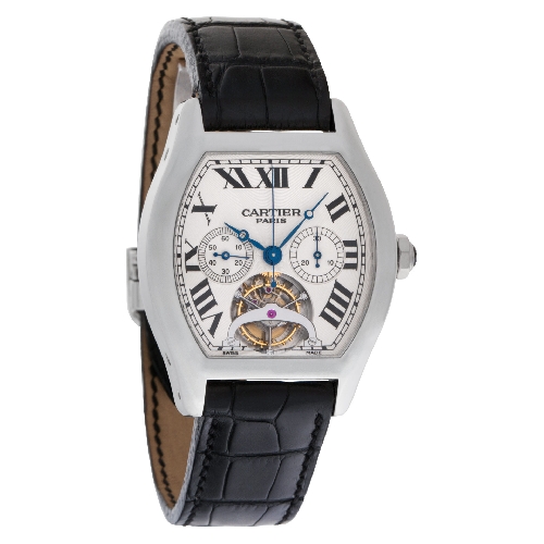 Cartier W1545751 Tortue Manual Male Platinum Watches Cartier W1545751 Tortue Manual Male Platinum Watches