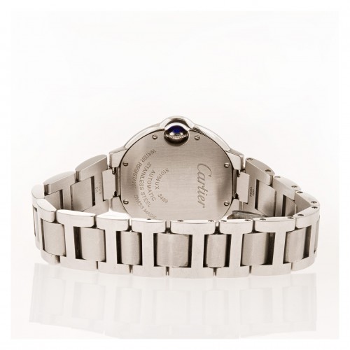 Cartier W6920071 Ballon Bleu Automatic Female Stainless Steel Watches Cartier W6920071 Ballon Bleu Automatic Female Stainless Steel Watches