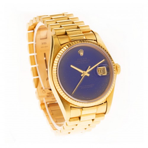Rolex 16018 Datejust Automatic Male 18k yellow gold Watches Rolex 16018 Datejust Automatic Male 18k yellow gold Watches