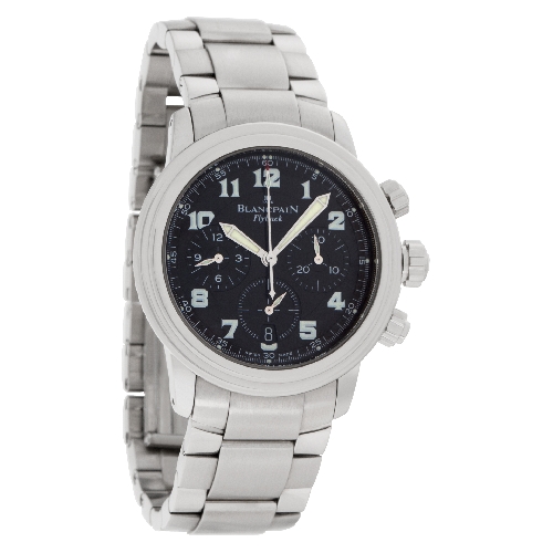Blancpain 2185F-1130-71 Leman Automatic Male Stainless Steel Watches Blancpain 2185F-1130-71 Leman Automatic Male Stainless Steel Watches