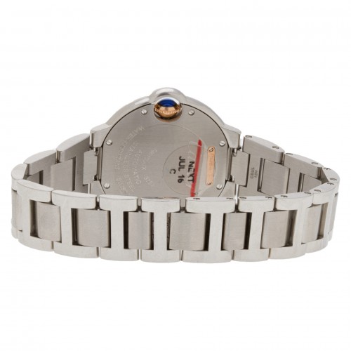 Cartier WE902080 Ballon Bleu Automatic Female Stainless Steel Watches Cartier WE902080 Ballon Bleu Automatic Female Stainless Steel Watches