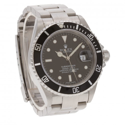 Rolex 16610 Submariner Automatic Male Stainless Steel Watches Rolex 16610 Submariner Automatic Male Stainless Steel Watches