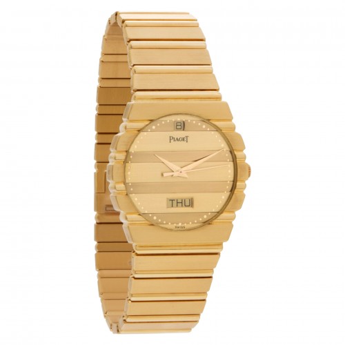 Piaget 15562c701 Polo Quartz Male 18k yellow gold Watches Piaget 15562c701 Polo Quartz Male 18k yellow gold Watches
