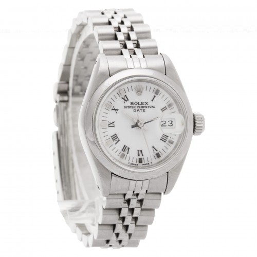 Rolex 69160 Date Automatic Female Stainless Steel Watches Rolex 69160 Date Automatic Female Stainless Steel Watches