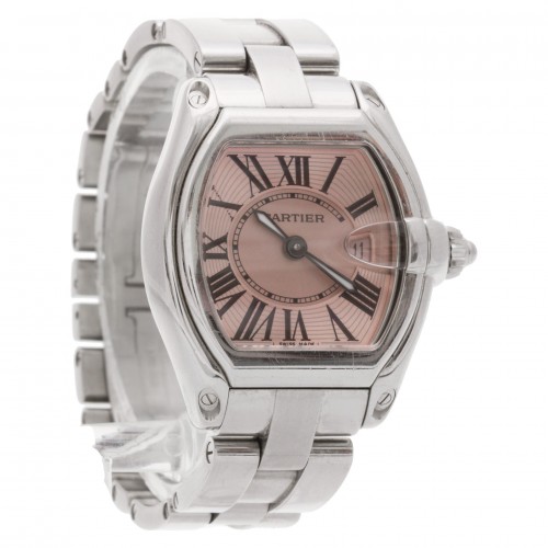 Cartier W62017V3 Roadster Quartz Female Stainless Steel Watches Cartier W62017V3 Roadster Quartz Female Stainless Steel Watches