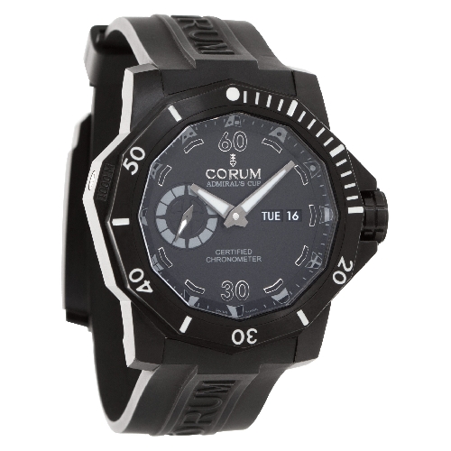Corum 947.950.94/0371 AN22 Admirals Cup Automatic Male Titanium Watches Corum 947.950.94/0371 AN22 Admirals Cup Automatic Male Titanium Watches