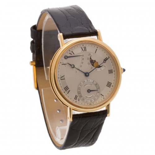 Breguet 3130 Power Reserve Manual Male 18k yellow gold Watches Breguet 3130 Power Reserve Manual Male 18k yellow gold Watches