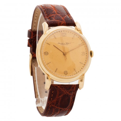 IWC IWC 3507 Classic Manual Male 18k yellow gold Watches IWC IWC 3507 Classic Manual Male 18k yellow gold Watches