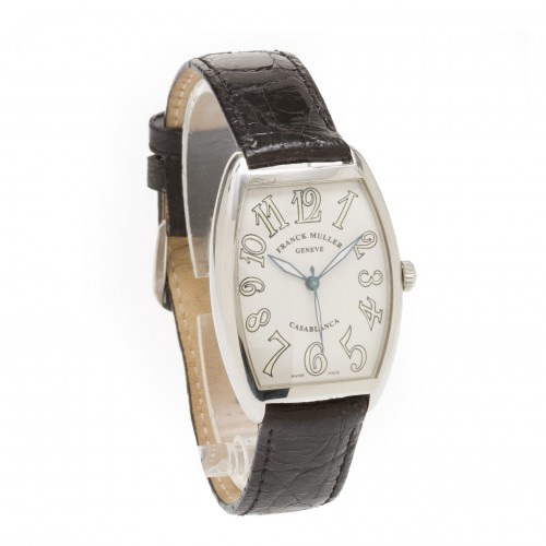 Franck Muller 2852 Casablanca Automatic Unisex Stainless Steel Watches Franck Muller 2852 Casablanca Automatic Unisex Stainless Steel Watches