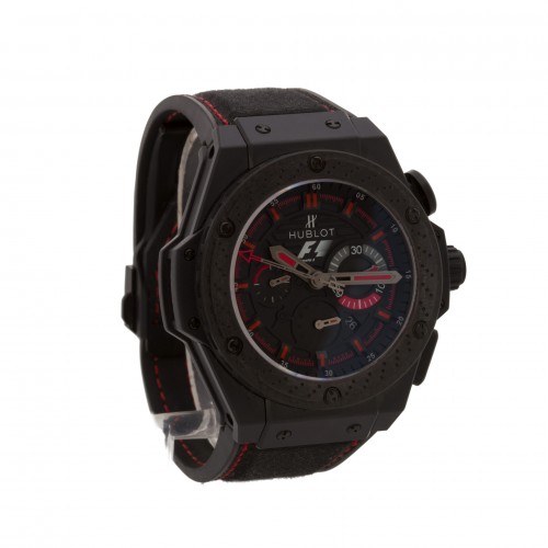 Hublot 703.CI.1123.NR.FM010 Formula 1 Automatic Male titanium & ceramic Watches Hublot 703.CI.1123.NR.FM010 Formula 1 Automatic Male titanium & ceramic Watches