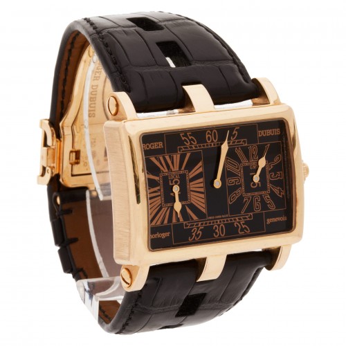 Roger Dubuis T31 9847 5 56 37 Too Much Manual Male 18k rose gold Watches Roger Dubuis T31 9847 5 56 37 Too Much Manual Male 18k rose gold Watches