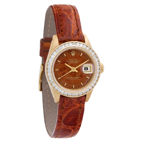 Rolex 69178 Datejust Automatic Female 18k Yellow Gold Watches Rolex 69178 Datejust Automatic Female 18k Yellow Gold Watches