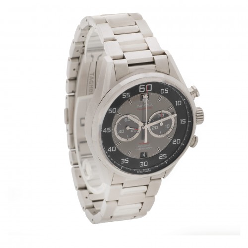 Tag Heuer CAR2B10.FC6235 Carrera Automatic Male Stainless Steel Watches Tag Heuer CAR2B10.FC6235 Carrera Automatic Male Stainless Steel Watches