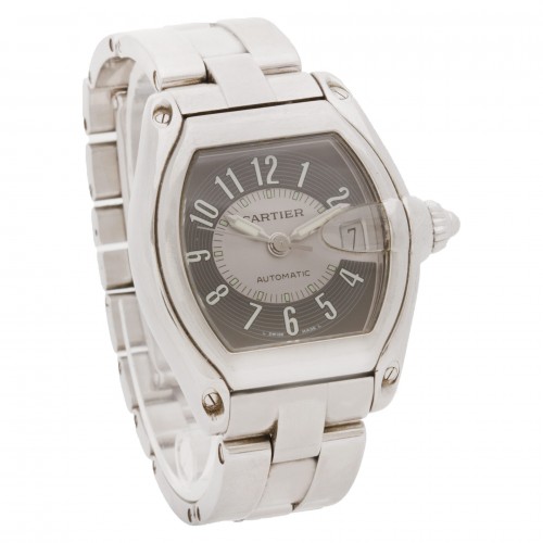 Cartier W62002V3 Roadster Automatic Male Stainless Steel Watches Cartier W62002V3 Roadster Automatic Male Stainless Steel Watches
