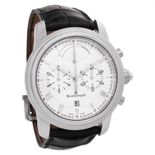 Blancpain 4286P-3442A-55B Le Brassus Automatic Male Platinum Watches Blancpain 4286P-3442A-55B Le Brassus Automatic Male Platinum Watches
