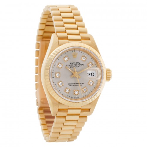 Rolex 69178 Datejust Automatic Female 18k yellow gold Watches Rolex 69178 Datejust Automatic Female 18k yellow gold Watches