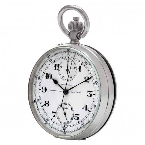 Ulysse Nardin Ulysse Nardin 8110 Deck Watch Manual Unisex Stainless Steel Watches Ulysse Nardin Ulysse Nardin 8110 Deck Watch Manual Unisex Stainless Steel Watches