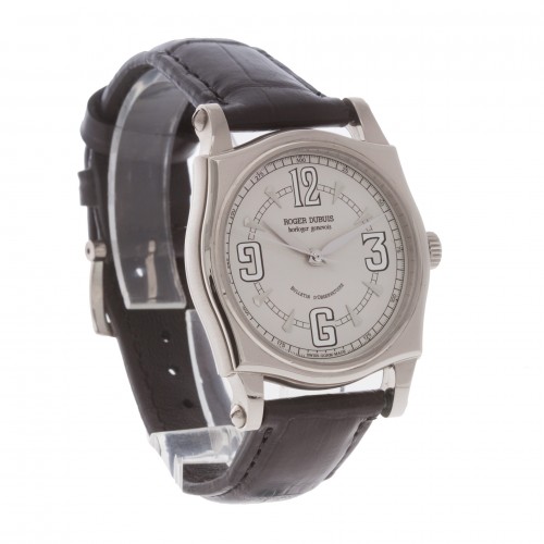 Roger Dubuis S40 57 0 3.63/14 Sympathie Automatic Male 18k White Gold Watches Roger Dubuis S40 57 0 3.63/14 Sympathie Automatic Male 18k White Gold Watches