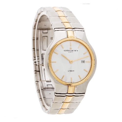 Vacheron Constantin 48010/967m-7 Phidias Automatic Unisex Stainless Steel Watches Vacheron Constantin 48010/967m-7 Phidias Automatic Unisex Stainless Steel Watches